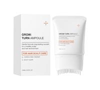 SéRum Capillaire, 100 Ml, Avec Brosse IntéGréE, Convient Hommes Et Femmes | Hydrate et nourrit, fortifie la fibre capillaire, augmente volume et densité des cheveux, convient à tous types de cheveux