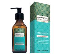 Sérum capillaire - ARGANICARE - 100ml - Réparateur cheveux secs - Brillance - Protection longue durée