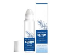 Sérum Capillaire Croissance Femmes | Roll-On Hydratant Renforçateur,Liquide Nourrissant Repousse Cheveux - Pour Cheveux Fins Abîmés Bouclés Clairsemés Secs, Matin Et Nuit, Pour Femmes Et