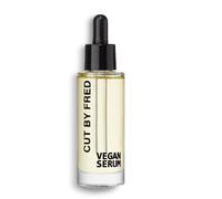 Sérum capillaire - CUT BY FRED - VEGAN SÉRUM - 30 ml - Nourrit et lisse les frisottis - 100% naturel