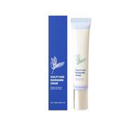 Sérum capillaire doux à bille - 20 ml, anti-frisottis, sérum brillance pour tous types de cheveux, adapté aux enfants à la peau sensible, sérum rafraîchissant et apaisant.