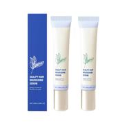 Sérum capillaire doux à bille - 20 ml, anti-frisottis, sérum brillance pour tous types de cheveux, adapté aux enfants à la peau sensible, sérum rafraîchissant et apaisant.