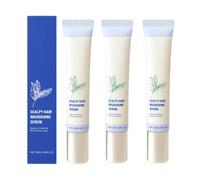 Sérum capillaire doux à bille - 20 ml, anti-frisottis, sérum brillance pour tous types de cheveux, adapté aux enfants à la peau sensible, sérum rafraîchissant et apaisant.