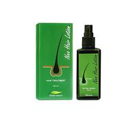 Sérum Capillaire en Spray de Croissance au Gingembre pour Homme et Femme - Nourrissant, Active les Cheveux et Follicules Dormants