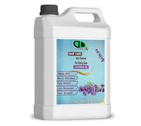 Sérum capillaire pour un usage quotidien à l'huile essentielle de lavande, hydrate le cuir chevelu et favorise la croissance des cheveux, ajoute de la brillance et protège les cheveux, équilibre la