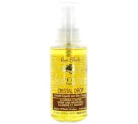 Sérum capillaire - RENEE BLANCHE - Argan Cristal Drop - 125 ml - Anti-frisottis - Brillance & souplesse