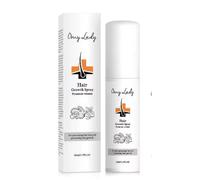 Sérum capillaire - Stimulateur de croissance des cheveux - Contre la chute des cheveux - Sérum pour pousse des cheveux - Spray pour pousse des cheveux - 60 ml