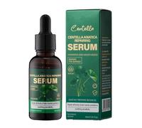 Sérum Centella Asiatica 30ml - Sérum Visage Apaisant et Hydratant pour Peaux Sensibles - Soin Visage Coréen avec Niacinamide et Acide Hyaluronique - Réparation de la Barrière Cutanée