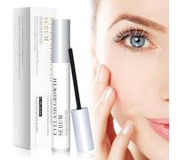 Sérum Cils Croissance,Sérum Pour Sourcils,Eyelash Growth Enhancer, Sans Hormones, Plus Définis, Des Cils Plus Longs, Plus Volumineux, Plus Vite, Sans Irritation,5ML