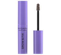 MÁDARA Grow & Fix gel teinté sourcils teinte Frosty Taupe 4,25 ml