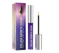 Sérum Cils,SéRum De Croissance Des Cils,Sérum pour cils sans hormones,Protège et Rehaussement Cils,Croissance Rapide,épais Fournis Longs,Soin Nourrissant et Hydratant Intensif-8ml