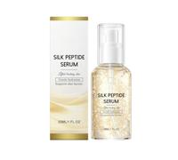 Sérum collagène profond aux peptides de soie, 30 ml sérum aux peptides de cuivre pour le visage, sérums anti-âge coréens pour le visage au collagène et aux peptides, sérums hydratants coréen