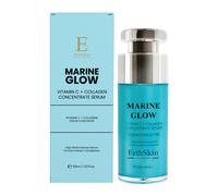 Sérum Concentré À La Vitamine C Et Au Collagène Marine Glow Multicolore