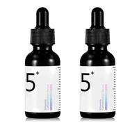 Sérum Concentré de Vitamines N° 5 - Soin Éclat et Antioxydant, atténue efficacement les cicatrices d'acné, les taches solaires et l'hyperpigmentation, contient de la niacinamide.