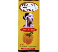 Sérum Concentré - Piment Doux - 30 Ml - Réparateur - Éclaircissant - Sans Parabène