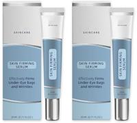 Sérum contour des yeux anti-âge, sérum hydratant et raffermissant, 20 ml - Réduit le relâchement cutané, effet liftant, formule légère, atténue les rides profondes, absorption rapide