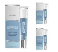Sérum contour des yeux anti-âge, sérum hydratant et raffermissant, 20 ml - Réduit le relâchement cutané, effet liftant, formule légère, atténue les rides profondes, absorption rapide