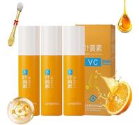 SéRum Contour Des Yeux Anti-Rides Vc,Vc Gel D'Essence De LutéIne, Serum Anti Rides Raffermissant Pour Les Yeux,Sacs D'AméLioration Des Yeux Cercles Sombres,Pour Les Femmes Hommes (3Pcs, b-020)