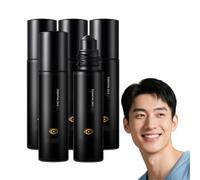 Sérum contour des yeux au rétinol pour homme, réduit les cernes - Sérum contour des yeux avec stick hydratant - Crème contour des yeux pour les cernes et les poches sous les yeux, 10ml (5 bouteilles)