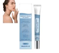 Sérum contour des yeux raffermissant instantané, anti-âge et anti-rides, réduit les poches sous les yeux, les cernes, les poches, les ridules et les pattes d'oie, hydratant (1pcs)