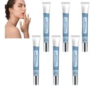 Sérum contour des yeux raffermissant instantané, anti-âge et anti-rides, réduit les poches sous les yeux, les cernes, les poches, les ridules et les pattes d'oie, hydratant (6pcs)