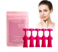Serum Contour des Yeux Serum Yeux Anti Cernes et Poche Crème Contour des Yeux Soin Intense Soin Contour des Yeux Crème contour des yeux Adaptée à Tous les Types de Peau (5 x 1 ml)