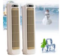 Serum Cooling Ace 3.0, Sherum Climatiseur 3.0, Climatiseur Mobile, Outfany Cooling Ace, Shirem Cooling Ace, Refroidisseur d'air, Climatiseurs,Serum Cooling Ace Climatiseur,Climatiseur portable (2PC-B)