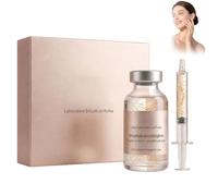Serum Coreen - Sérum Coréen à effet liftant dès la première application - Collagène et Peptides de Soie - Soin Hydratant Anti-Âge pour le Visage - Pour Tous Types de Peaux, 30ml