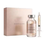 Serum Coreen, SéRum De CollagèNe Profond | SéRum Liftant CoréEn, SéRum Aux Peptides De Soie Et Au CollagèNe, RéDuit Les Rides Et Hydrate IntenséMent (30 ml)