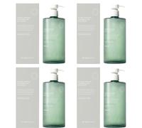 Sérum corporel à l'acide hyaluronique avec chlorure de magnésium et phénoxyéthanol - feuchtigkeitsspendende pour une peau lisse et douce pour les soins personnels quotidiens (4Stück)