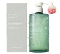 SéRum Corporel à L'Acide Hyaluronique,Soin Hydratant Intense Pour Les Peaux SèChes, LéGer Et Non Gras, Augmente La Fermeté Et L'éLasticité Pour Une Peau Lisse Et Jeune,Pour Femmes Et Hommes.