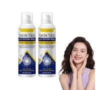 Sérum corporel en spray - Spray régénérant anti-imperfections Chillerase - Brume corporelle exfoliante douce - Brume apaisante et rafraîchissante pour la peau, améliore l'apparence (2 bouteilles)