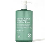 Sérum corporel hydratant Winter HA, formule d'acide hyaluronique pur - Soin corporel léger à absorption rapide pour une hydratation en profondeur et une peau lisse, non gras (1pcs)