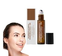 Sérum correcteur avancé anti-taches avec bille - Traitement anti-âge et taches solaires pour le visage et le corps, soin éclaircissant et unifiant, tous types de peau, 10ml (1 pièce)