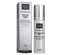 Sérum Correcteur Cou - Martiderm - Platinum - Raffermissant - Anti-Rides - Gel