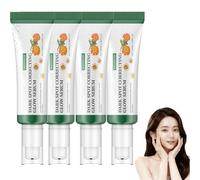 Sérum correcteur de brillance des points sombres pour le visage et le corps, traitement hyperpigmentaire pour le visage, contient de la vitamine E, du charbon doré et de la niacinamide, convient à