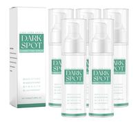 Sérum correcteur de taches brunes pour le visage et le corps - Hydratant quotidien léger, éclaircissant et hydratant pour un teint uniforme, réduit les signes de l'âge (5)