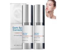 SéRum Correcteur De Taches Brunes Pour Le Visage, SéRum Correcteur Anti-Taches Brunes à L'Acide, SéR/Um Hydratant LéGer, Et éClaircissant, Ridules AttéNuant Les Tac/hes Solaires (2 PCS)