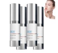 SéRum Correcteur De Taches Brunes Pour Le Visage, SéRum Correcteur Anti-Taches Brunes à L'Acide, SéR/Um Hydratant LéGer, Et éClaircissant, Ridules AttéNuant Les Tac/hes Solaires (4 PCS)