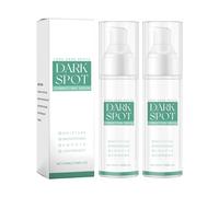 Sérum correcteur de taches brunes QPJUVC pour le visage et le corps - Soin éclaircissant et hydratant pour le teint irrégulier, les taches de vieillesse et les taches solaires - Apaise et répare (2)