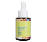 Sérum Correcteur de Taches Brunes, Sérum Correcteur de Couleur 30 Ml, Sérum éclaircissant, Estompe les Taches, Unifie le Teint, Sérum de Soin de la Peau pour Femmes
