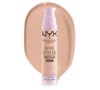 Sérum Correcteur - NYX PROFESSIONAL MAKEUP - Bare With Me - Fini Naturel - Vegan - Teinte Light (02)