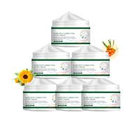 Sérum crème correcteur de taches brunes, sérum hydratant et éclaircissant, pour réduire les rides et ridules, avec niacinamide, pour un sérum éclaircissant pour le visage, estompe taches (6PCS)