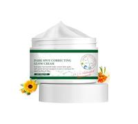 Sérum crème correcteur de taches brunes, sérum hydratant et éclaircissant, pour réduire les rides et ridules, avec niacinamide, pour un sérum éclaircissant pour le visage, estompe taches (1PCS)