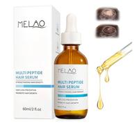 Sérum Croissance Cheveux, Anti-Chute & Repousse Capillaire, Sérum Actif pour la Pousse des Cheveux, Texture Légère, Pour Tous Types, Pour Hommes & Femmes