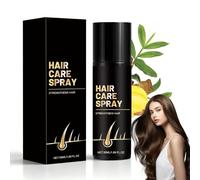 Serum Croissance Cheveux,Hair Growth Serum Spray,avec l'Huile de Ricin et Gingembre,Sérum Pousse Cheveux,Sérum Spray de croissance Capillaire,Anti Chute,Densificateur Capillaire(50ml)