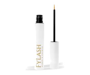 Sérum Croissance Cils XXL Sans Prostaglandine | 5 ML | Cure de 4 Mois pour Fortifier Cils et Sourcils Naturellement | Sans Parabènes | Sérum Cils avec Règle de Mesure et Guides