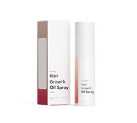 Sérum Croissance du Cuir Chevelu : Favorise la croissance et la force des cheveux, répare les dommages, nourrit les cheveux et le cuir chevelu, convient aux cuirs chevelus secs.