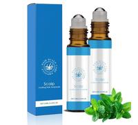 Sérum Croissance du Cuir Chevelu : Un sérum rafraîchissant sans rinçage qui favorise la croissance et réduit la chute des cheveux. Non gras et léger.