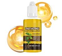 Sérum d' de propagation - Soulagement des chocs de transplantation, booster de germination des arbres, mélange alimentaire pour feuillage vert | Pour les loisirs du matin en plein air en